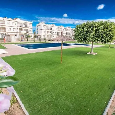 Casa La Marie Pool Klima Tv Free Wifi Garage Apartment Orihuela