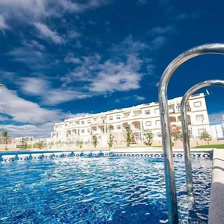 Casa La Marie Pool Klima Tv Free Wifi Garage Appartement Orihuela
