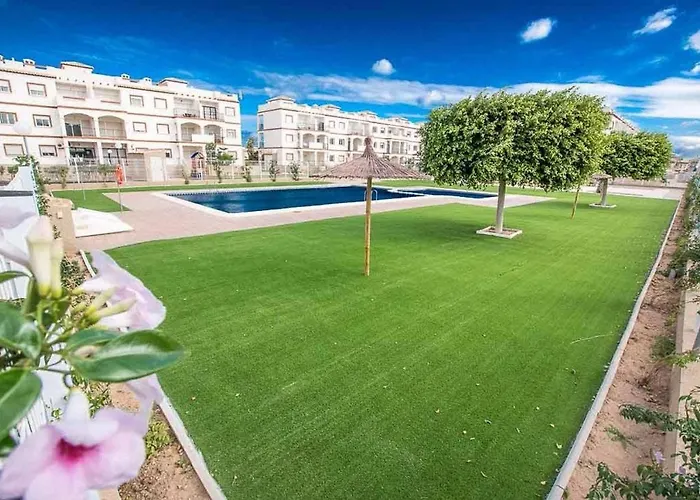 Casa La Marie Pool Klima Tv Free Wifi Garage דירה אוריהואלה