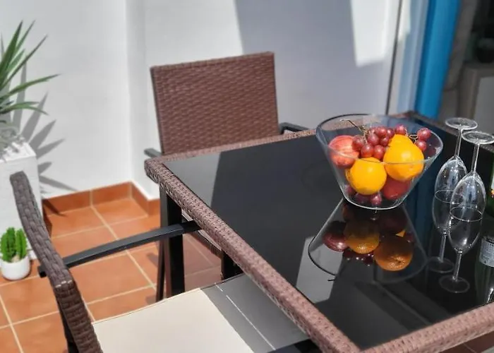 Casa La Marie Pool Klima Tv Free Wifi Garage דירה אוריהואלה